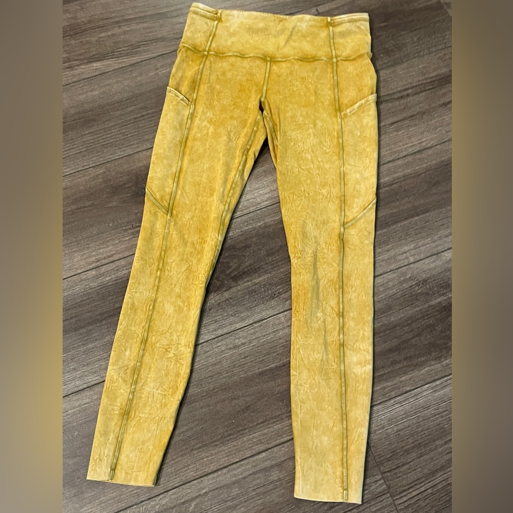 Lululemon Fast & Free Leggings